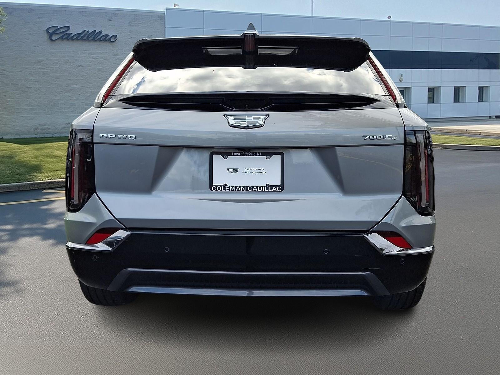 2026 Cadillac OPTIQ Sport
