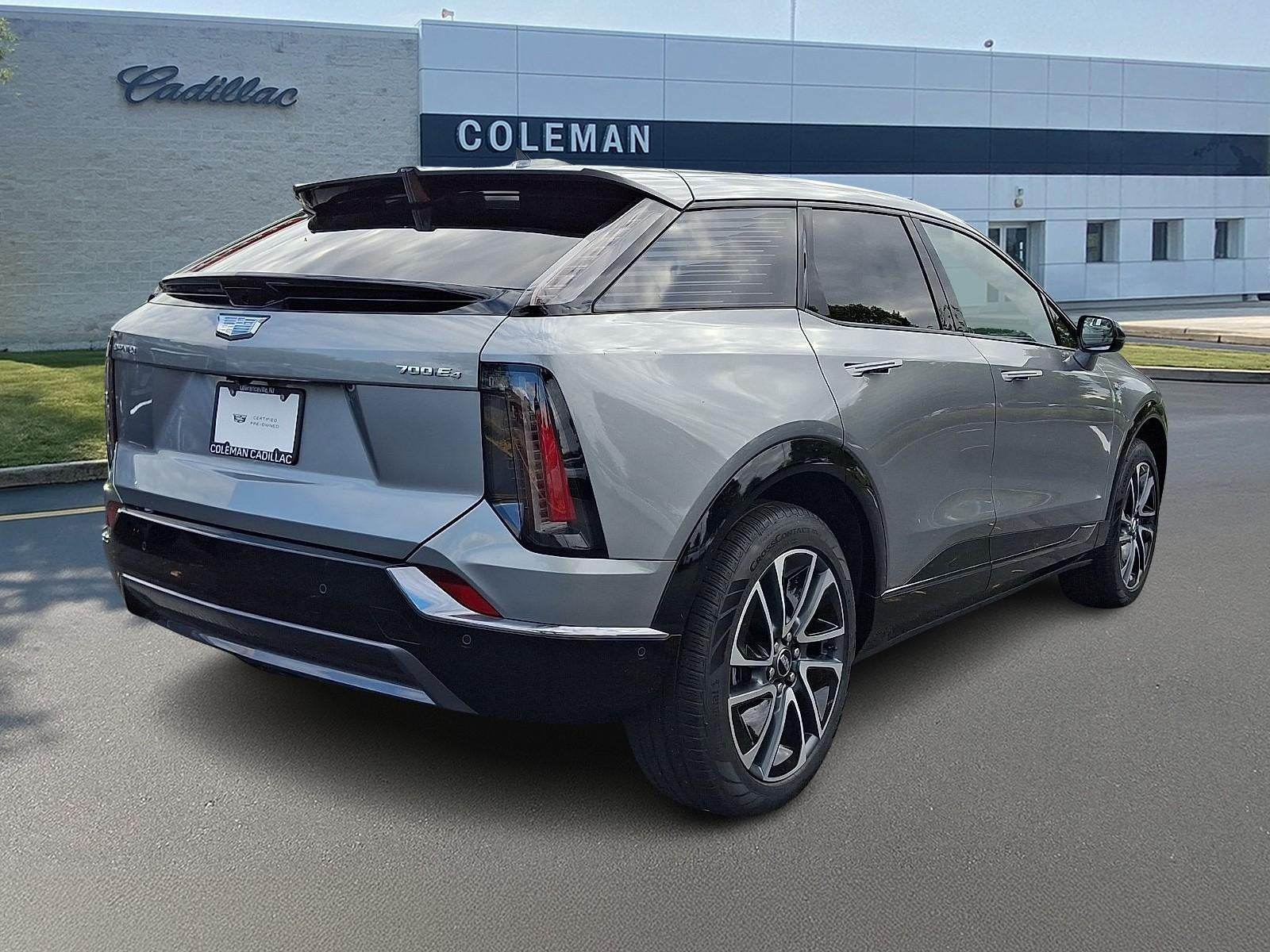 2026 Cadillac OPTIQ Sport