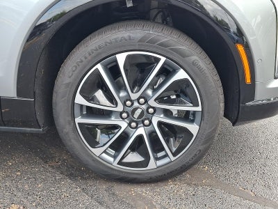 2026 Cadillac OPTIQ Sport