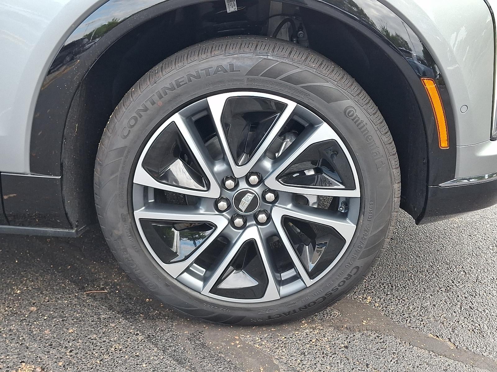2026 Cadillac OPTIQ Sport