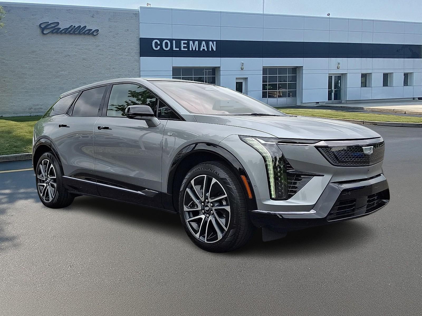 2025 Cadillac OPTIQ Sport 2