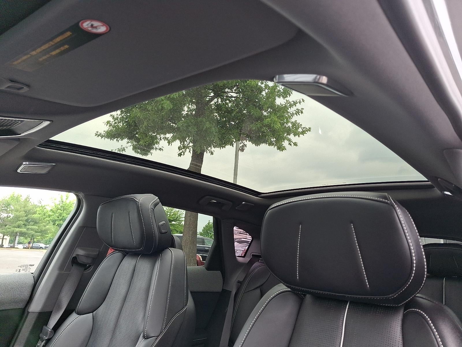 2025 Cadillac OPTIQ Sport 2