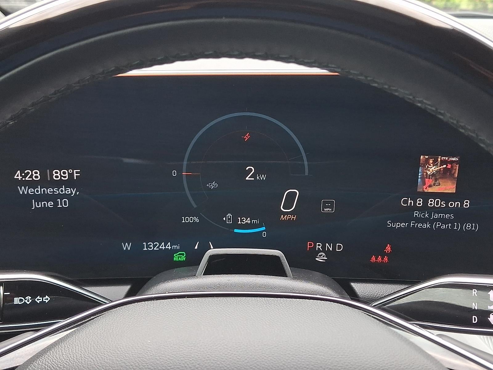2025 Cadillac OPTIQ Sport 2