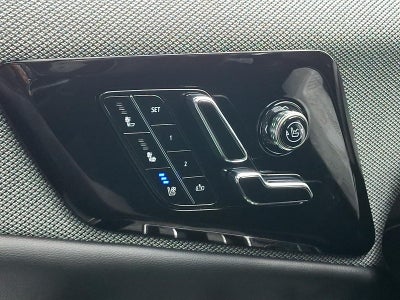2025 Cadillac OPTIQ Sport 2