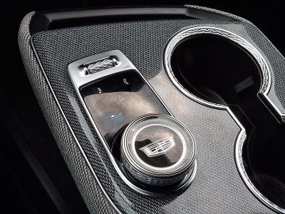 2025 Cadillac OPTIQ Sport 2