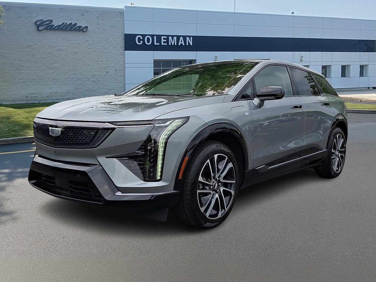 2025 Cadillac OPTIQ Sport 2