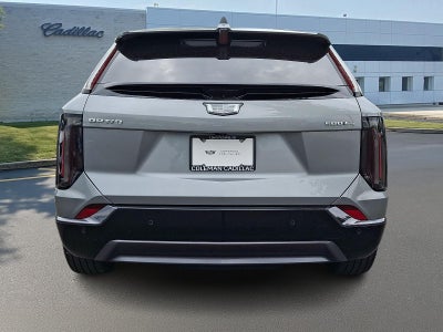 2025 Cadillac OPTIQ Sport 2