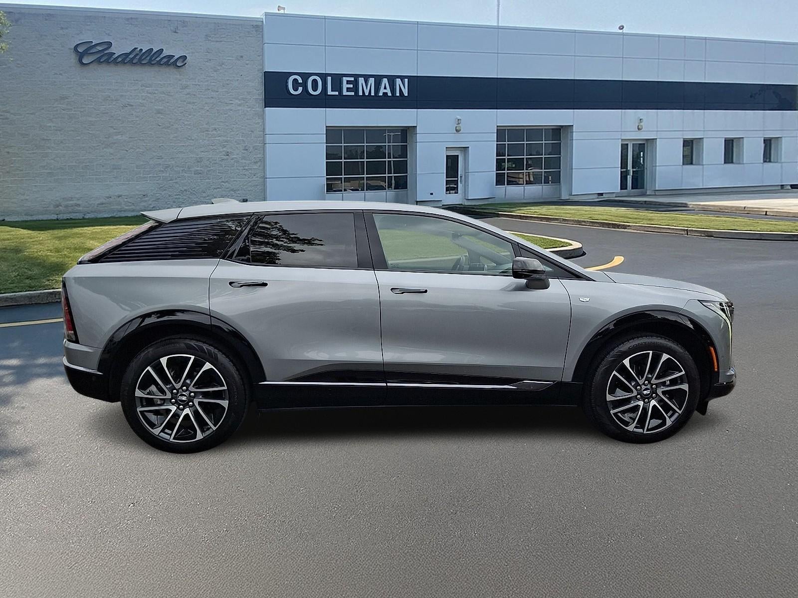 2025 Cadillac OPTIQ Sport 2