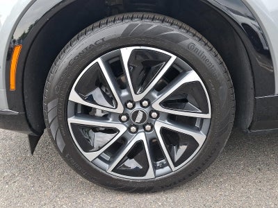 2025 Cadillac OPTIQ Sport 2