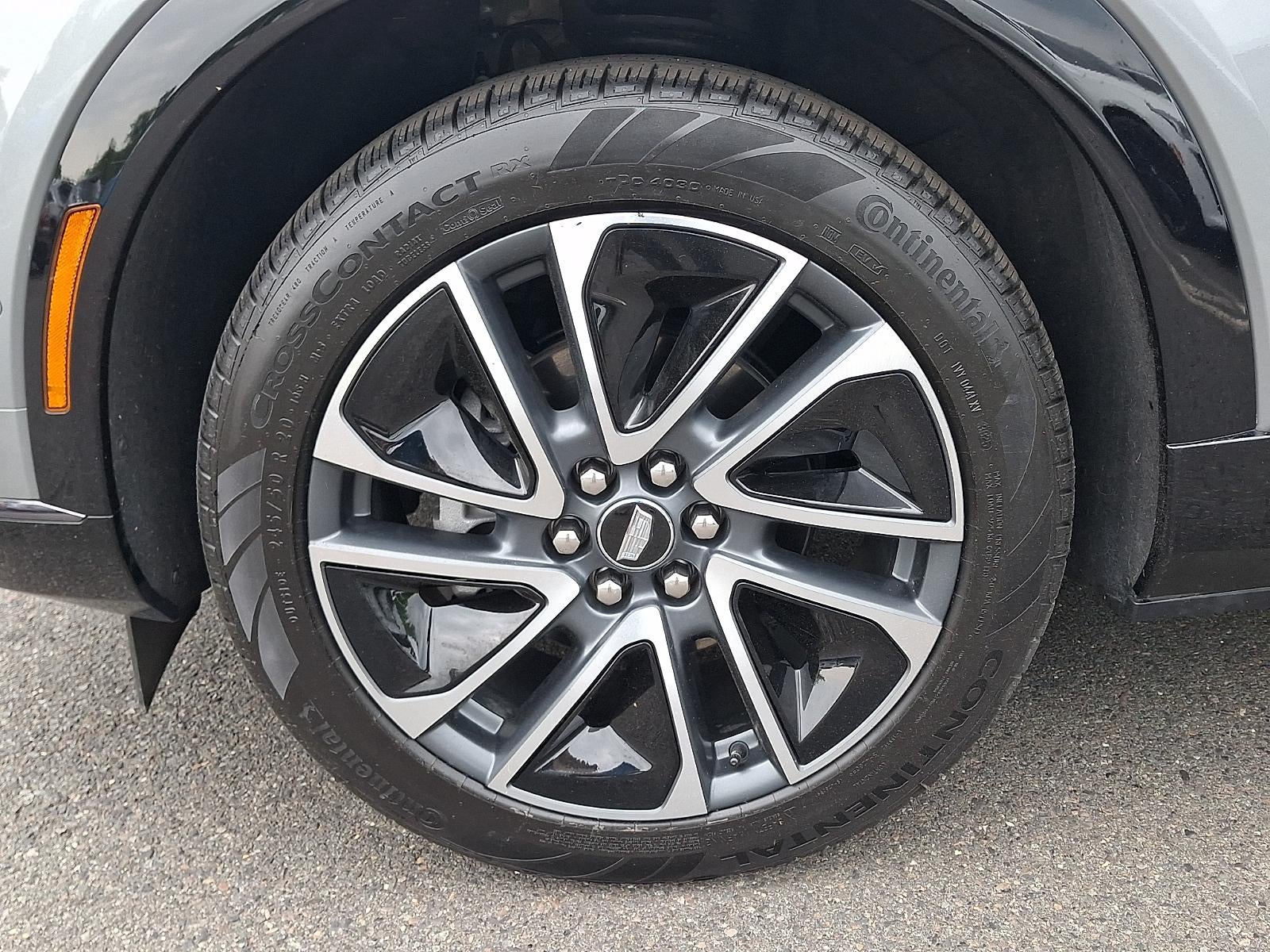 2025 Cadillac OPTIQ Sport 2