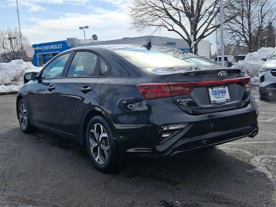 2020 Kia Forte Base