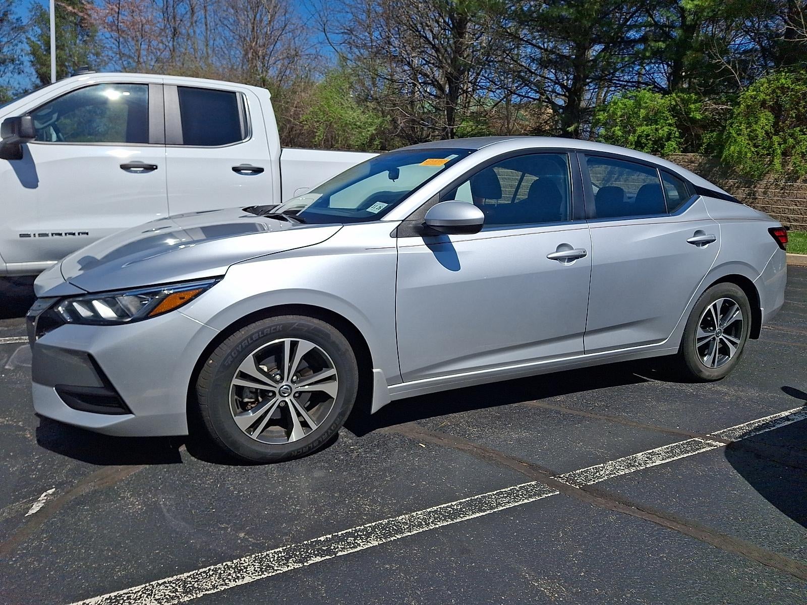 2021 Nissan Sentra Base
