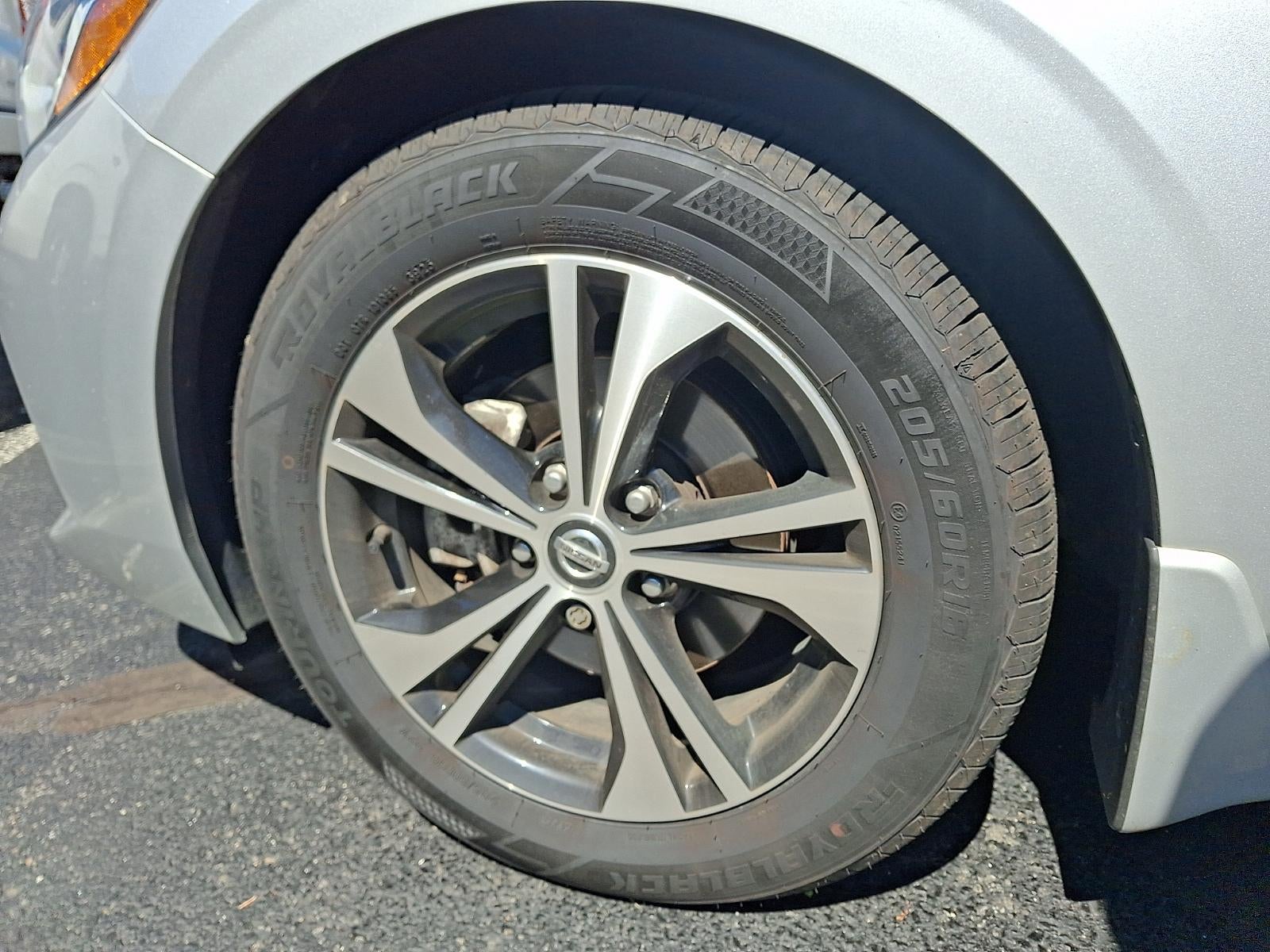 2021 Nissan Sentra Base