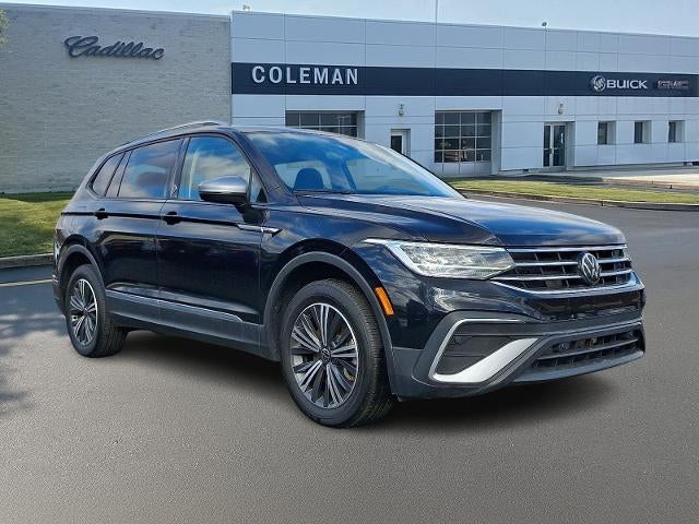 2024 Volkswagen Tiguan Wolfsburg Edition