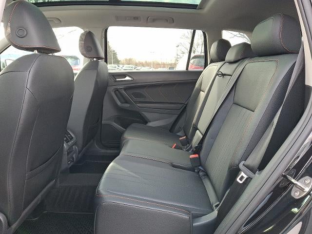 2024 Volkswagen Tiguan Wolfsburg Edition