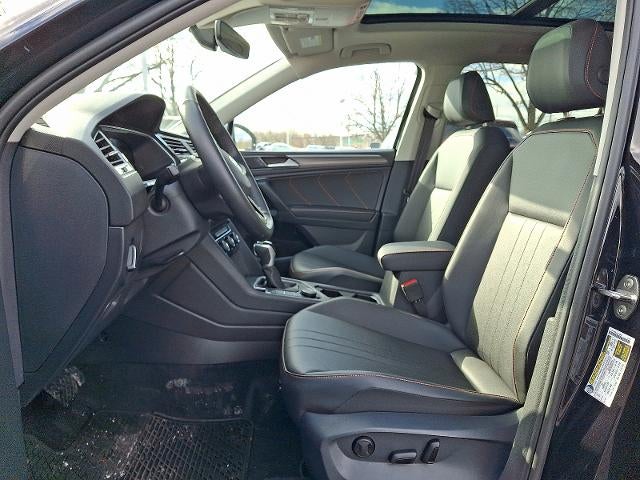 2024 Volkswagen Tiguan Wolfsburg Edition