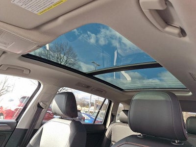 2024 Volkswagen Tiguan Wolfsburg Edition