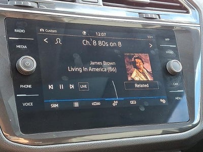 2024 Volkswagen Tiguan Wolfsburg Edition