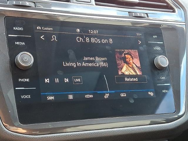 2024 Volkswagen Tiguan Wolfsburg Edition