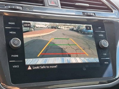 2024 Volkswagen Tiguan Wolfsburg Edition