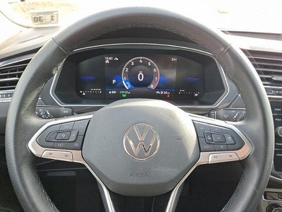 2024 Volkswagen Tiguan Wolfsburg Edition
