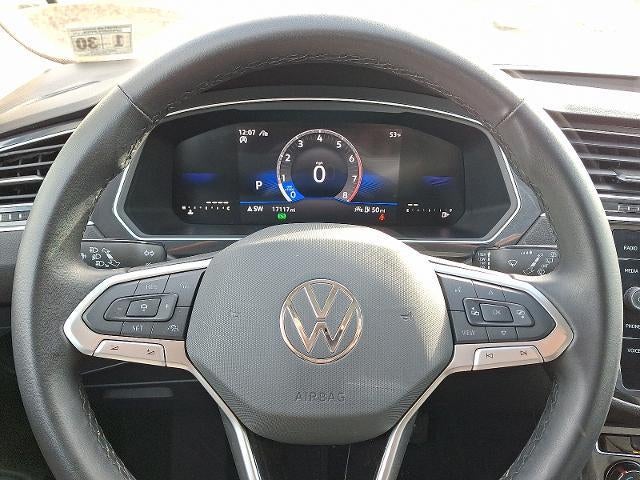 2024 Volkswagen Tiguan Wolfsburg Edition