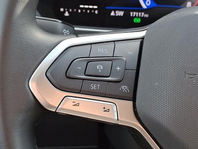 2024 Volkswagen Tiguan Wolfsburg Edition