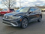2024 Volkswagen Tiguan Wolfsburg Edition