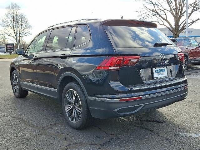 2024 Volkswagen Tiguan Wolfsburg Edition