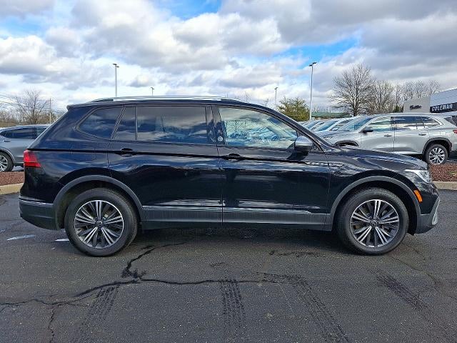 2024 Volkswagen Tiguan Wolfsburg Edition