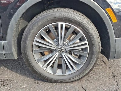 2024 Volkswagen Tiguan Wolfsburg Edition