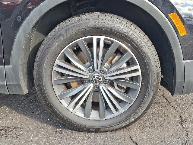 2024 Volkswagen Tiguan Wolfsburg Edition