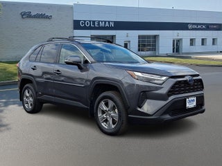 2023 Toyota RAV4 Hybrid XLE