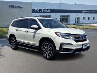 2019 Honda Pilot Touring
