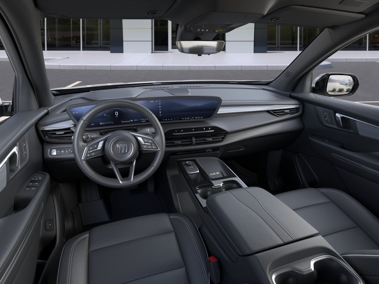 2027 Buick Enclave Preferred - Photo 15