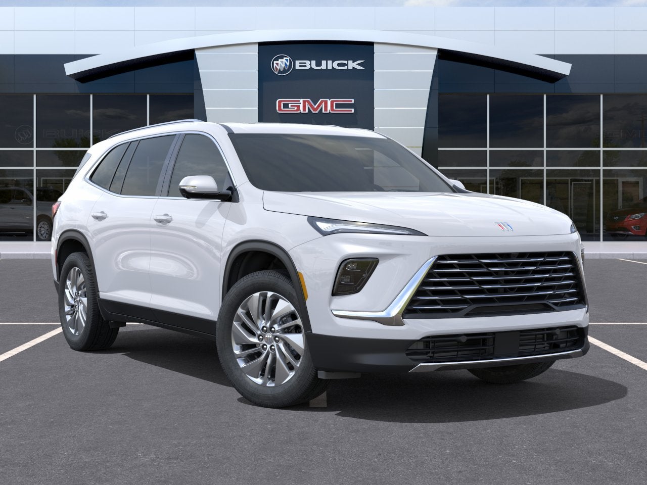 2027 Buick Enclave Preferred - Photo 7