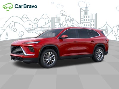 2026 Buick Enclave Preferred