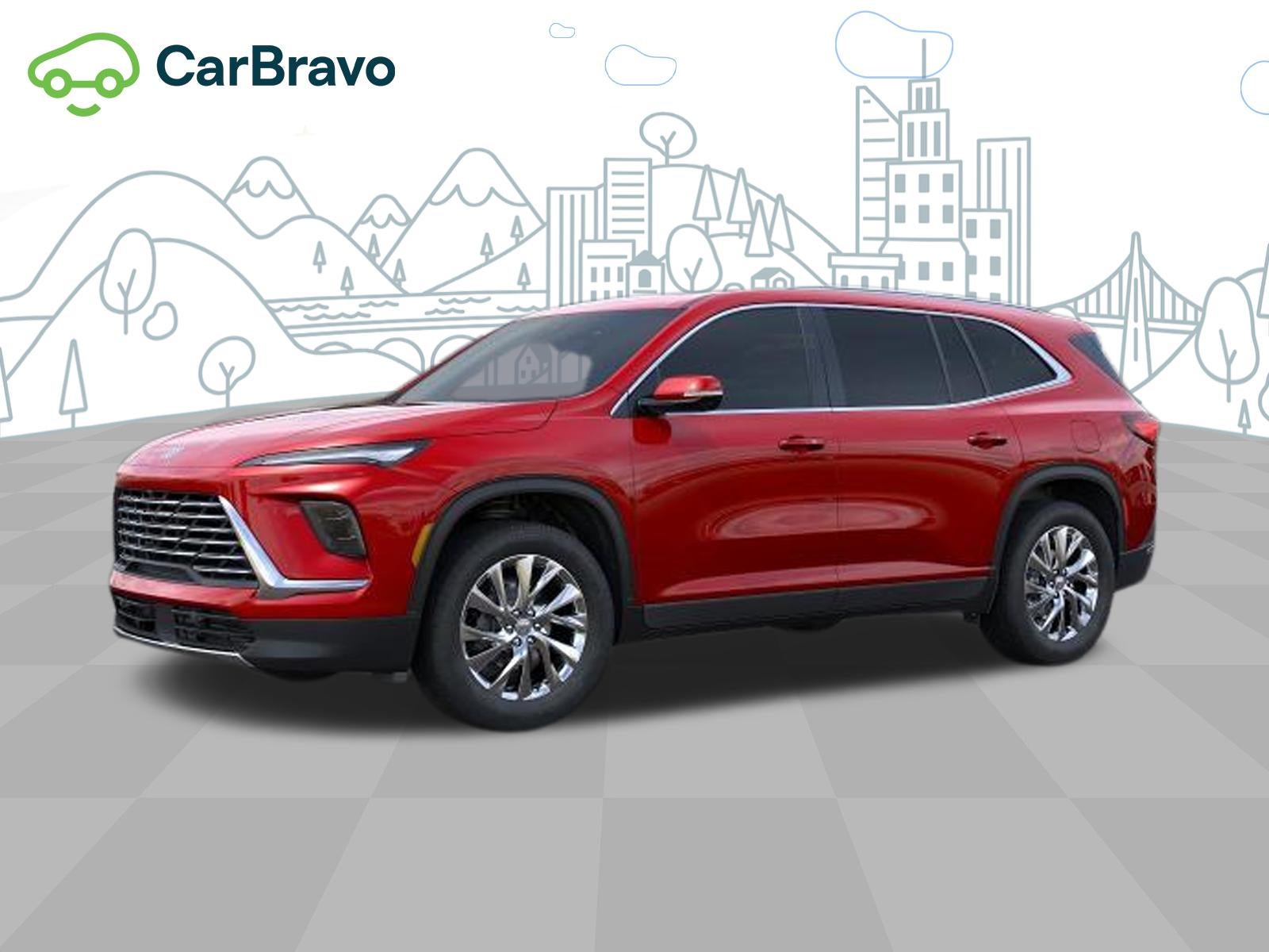2026 Buick Enclave Preferred
