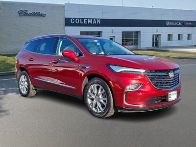 2024 Buick Enclave Essence