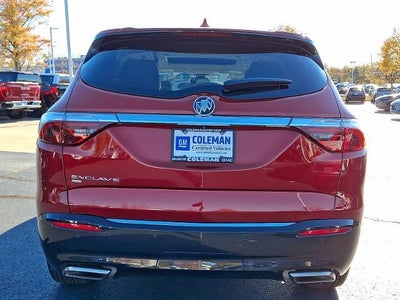 2024 Buick Enclave Essence