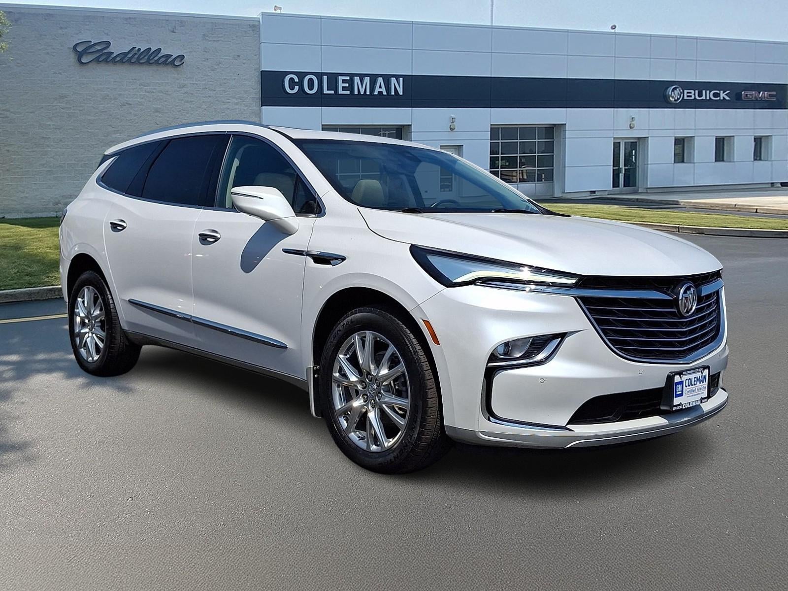 2023 Buick Enclave Essence