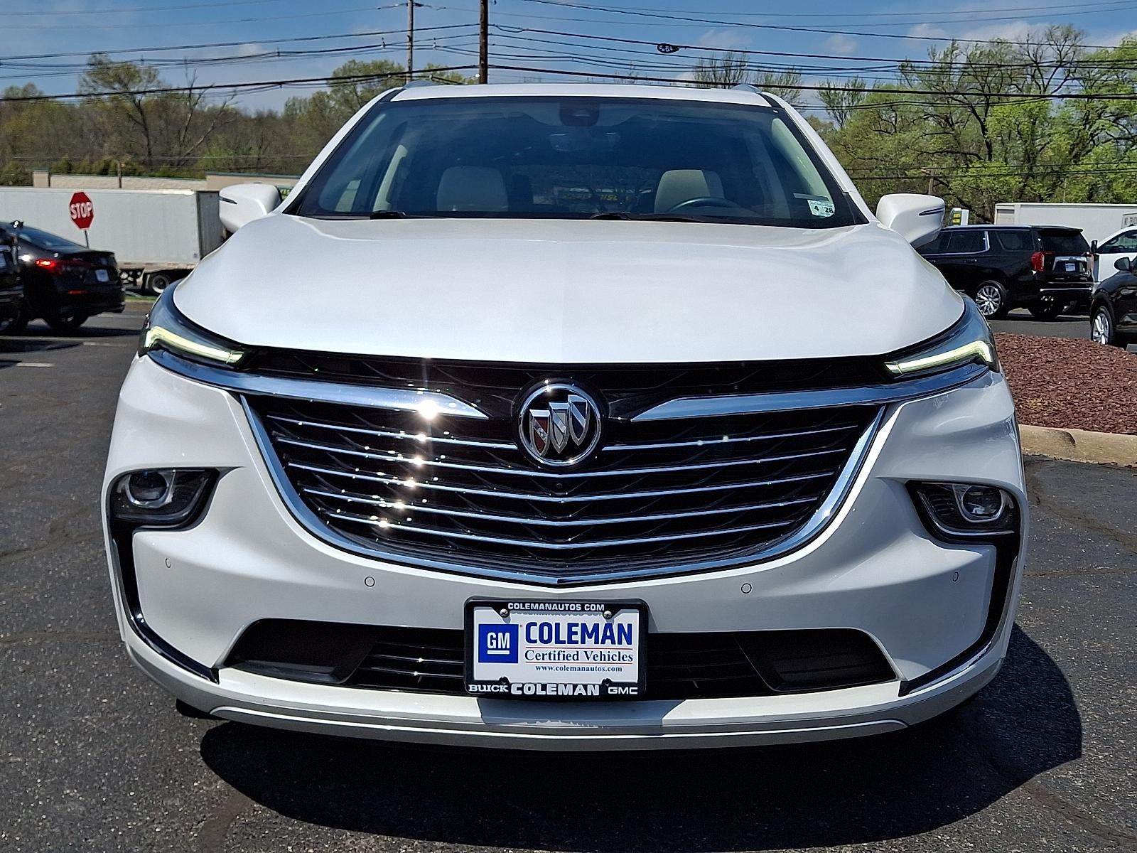 2023 Buick Enclave Essence