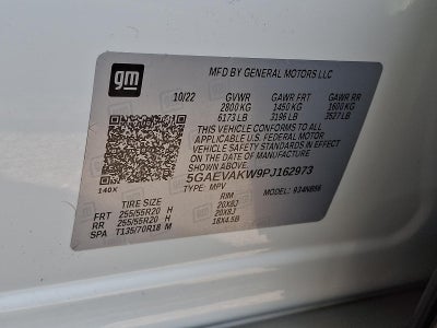 2023 Buick Enclave Essence