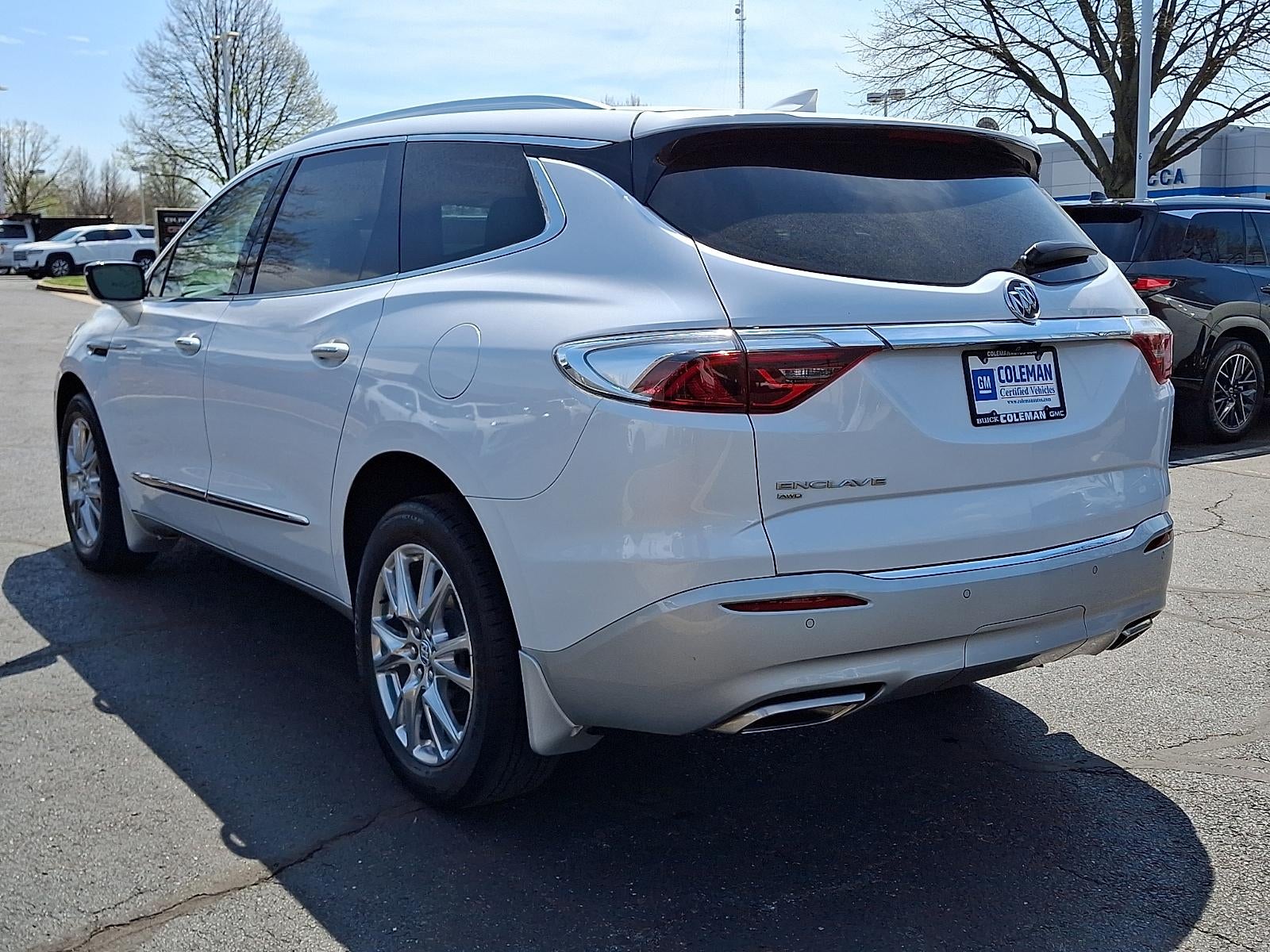 2023 Buick Enclave Essence