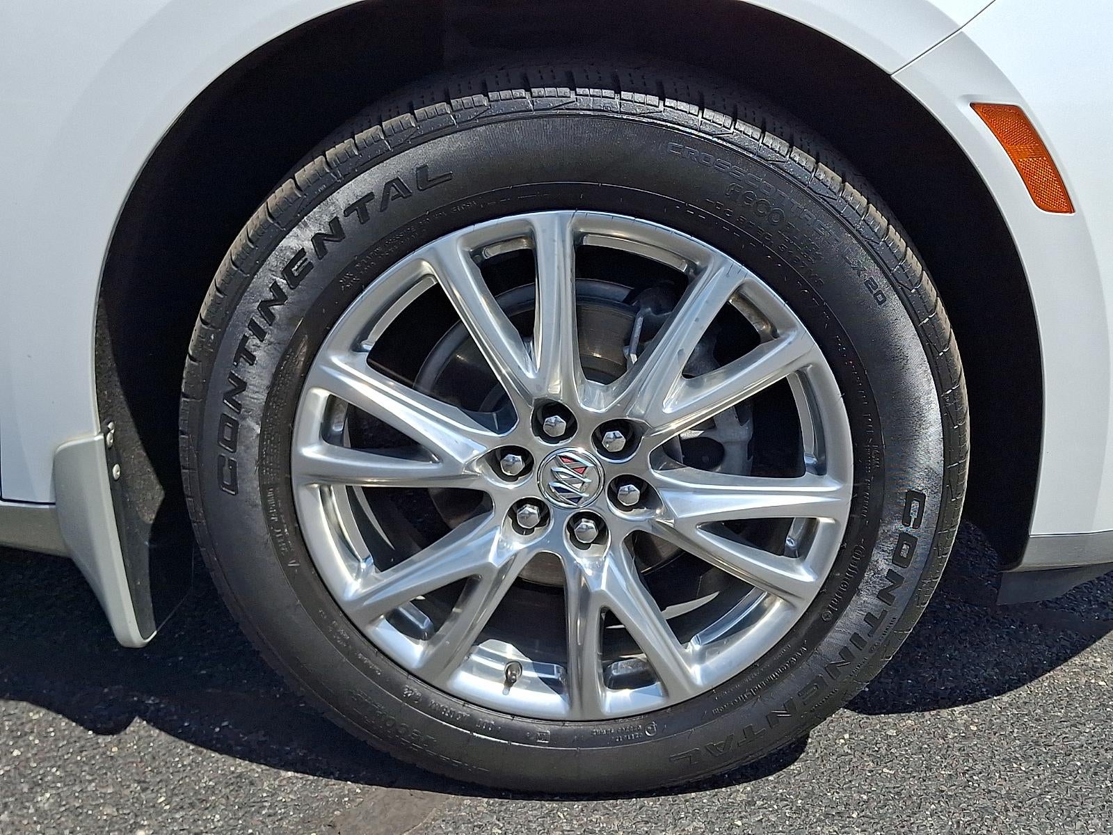 2023 Buick Enclave Essence