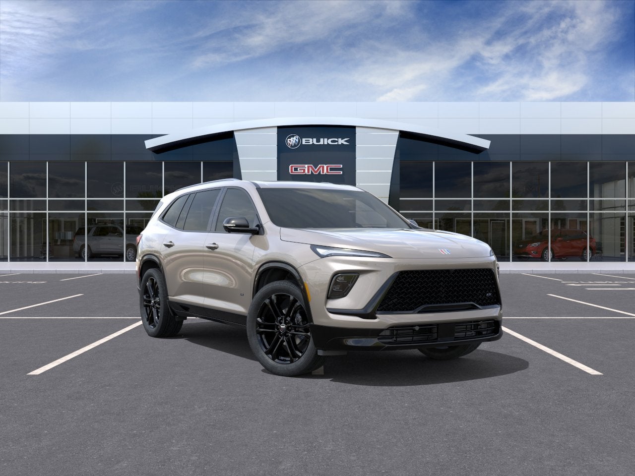 2026 Buick Enclave Sport Touring