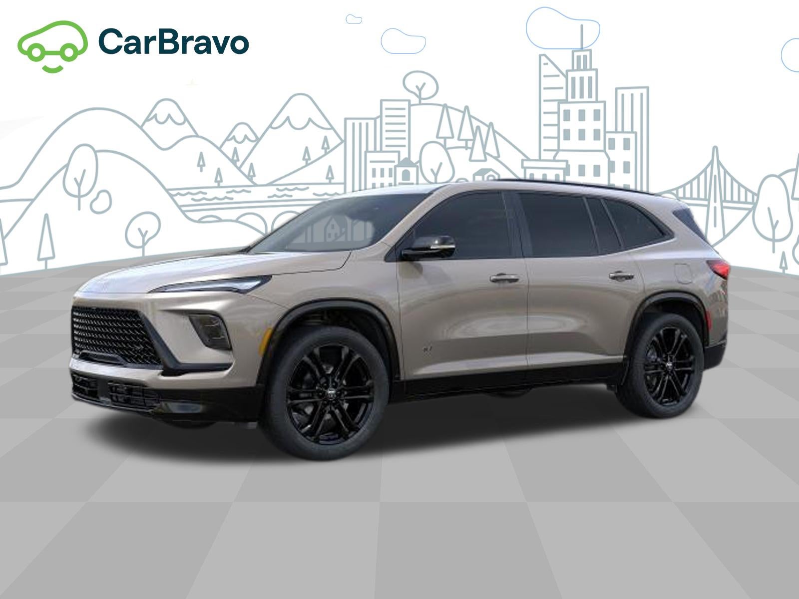 2026 Buick Enclave Sport Touring