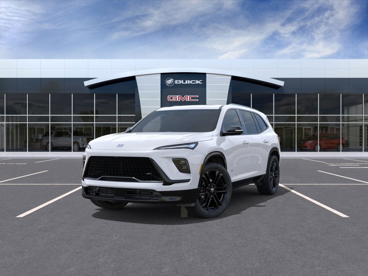 2026 Buick Enclave Sport Touring