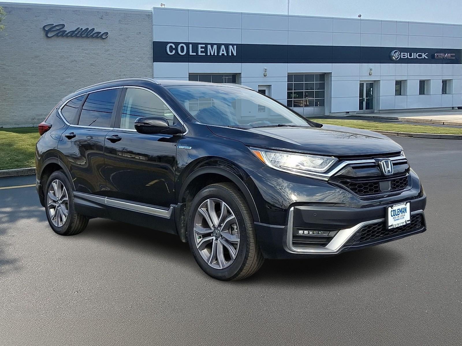 2022 Honda CR-V Hybrid Touring