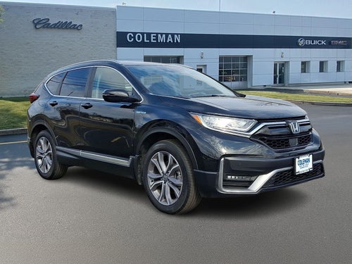 2022 Honda CR-V Hybrid Touring